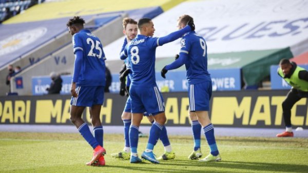 Lester produžio krizu Liverpula, Engleska: Premier League