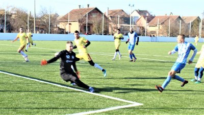 Bečejci vezali dve pobede u pripremom periodu, Srpska liga Vojvodina