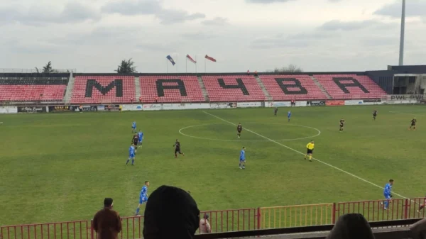 Veoma važna pobeda Mačve protiv Metalca, Linglong Superliga Srbije