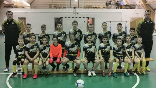 Jarak rasadnik fudbalskih talenata