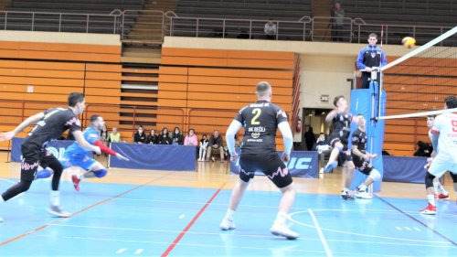 Odbojkaši Bečeja izgubili od Šumadije, Prva B liga