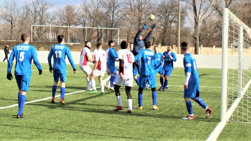 Gol direktno iz kornera, Vojvođanska liga "Sever"