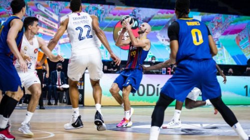 Barsa deklasirala Real i osvojila Kup Kralja