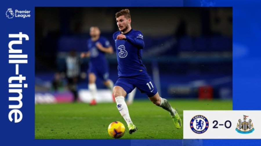 Pobede Čelsija i Vest Hema, Engleska: Premier League