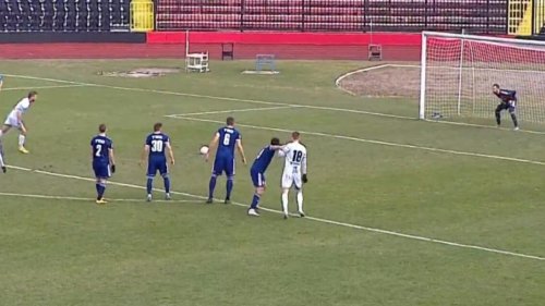 Poraz Zlatibora na debiju Ristovskog, Linglong Superliga Srbije