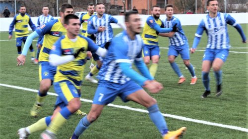 "Kanarinci" sačuvali svoju i napunili mrežu Bečejaca kraj Tise, Vojvođanska liga "Jug"