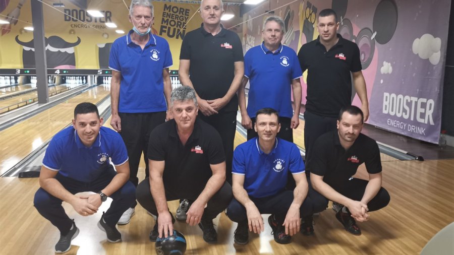 Prva liga u bovlingu: Metalac dobio derbi
