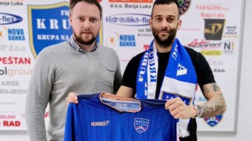 Rakić za jači napad Krupe, m:tel Premijer liga BiH