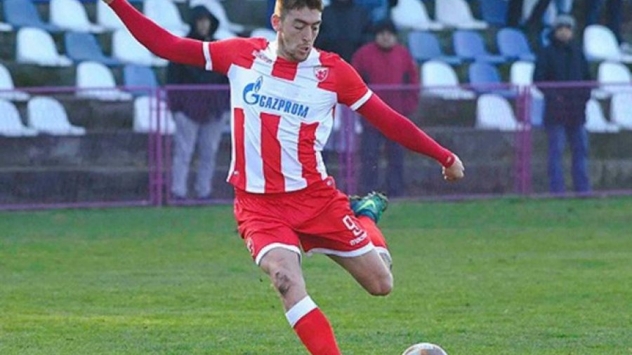 Hrabra Zvezda izborila remi sa Milanom, heroj još jednom Pavkov