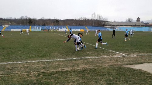 Slogi samo pobede donose opstanak, Prva liga Srbije