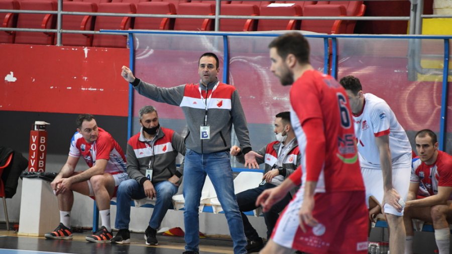 Počinje plej-of ARKUS lige: Vojvodina dočekuje Dinamo, Partizan domaćin Rudaru, ARKUS liga - Play Off