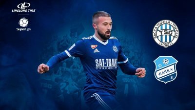 TSC: Očekujemo nova tri boda u bačkom derbiju, Linglong Superliga Srbije