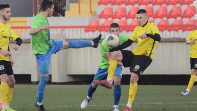 "Gumari" do bodova u nastavku utakmice, Prva liga Srbije