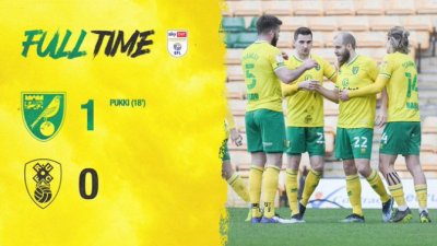 Norič siguran, katastrofa Svonsija i Bormuta