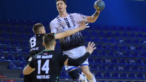 ARKUS liga: Partizan ubedljiv na startu plej-ofa, Železničar slavio u derbiju juga, ARKUS liga - Play Off