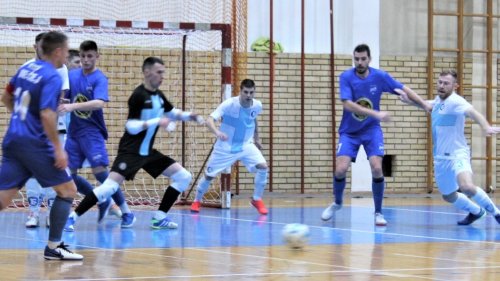 Futsaleri Bečeja vezali drugu pobedu u nastavku prvenstva, Druga Futsal liga