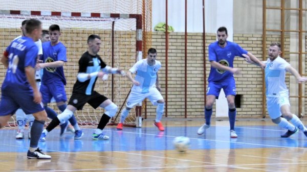 Futsaleri Bečeja vezali drugu pobedu u nastavku prvenstva, Druga Futsal liga