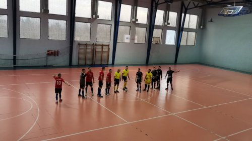 Seničani junački do boda u Kragujevcu, Treća Futsal liga Zapad