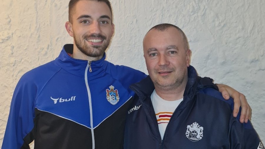 Žarko Matić novo pojačanje Jedinstva iz Banatskog Karađorđeva, Vojvođanska liga "Istok"