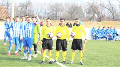 Bečejci ove nedelje igraju sve "generalke", Srpska liga Vojvodina