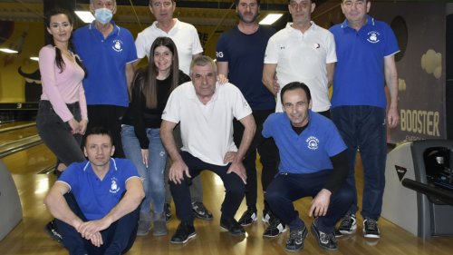 Prva liga u bovlingu: Metalac – Babulj Kendy  13:3