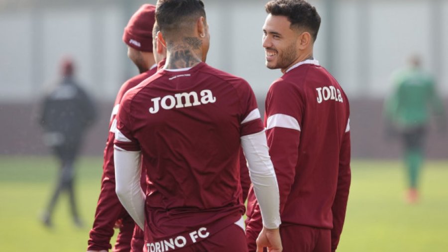 Korona pokosila Torino, Italija: Serie A
