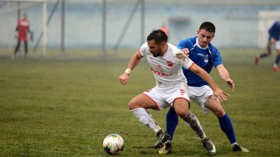 Milisavljević: Nema odustajanja, Prva liga Srbije