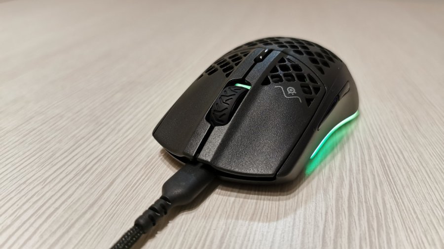 Novi SteelSeries miš je savršen za vaše gejming sesije