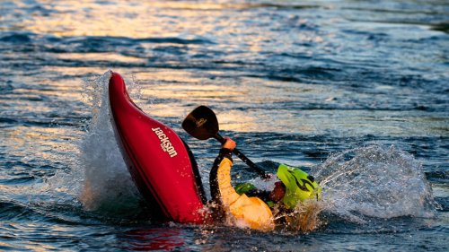 Kajak: Torubarovu i Pajiću srebro na EŠ