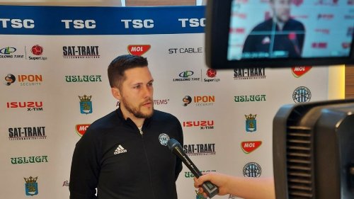 TSC gostuje Metalcu u Gornjem Milanovcu, Linglong Superliga Srbije