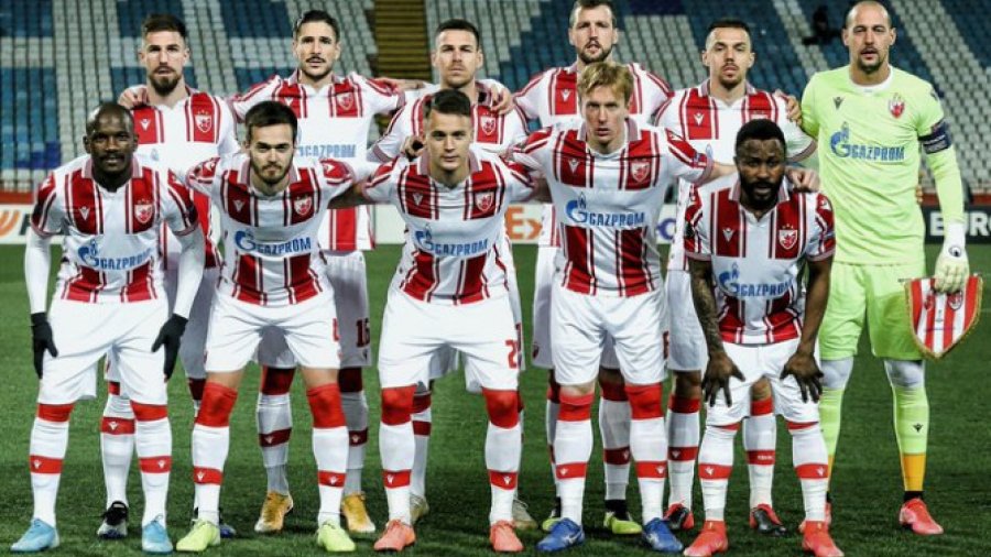 Milan prošao ali nije uspio dobiti Zvezdu