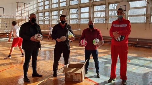 Uspešne aktivnosti Opštine i Sportskog saveza Trstenik