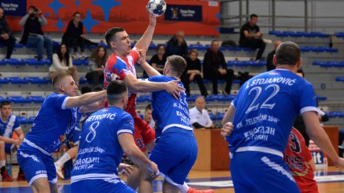 ARKUS liga: Vojvodina i dalje neprikosnovena, bez iznenađenja u Nišu, ARKUS liga - Play Off