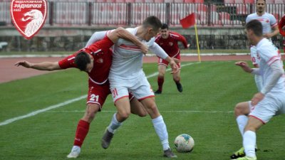 Dubočicin oklop neprobojan za Kragujevčane, Prva liga Srbije