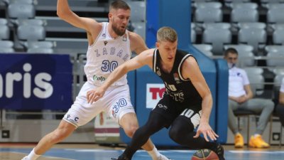 Još jedan poraz Partizana