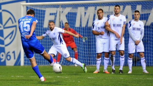 Lazetić i Krstajić: Realan rezultat, Linglong Superliga Srbije