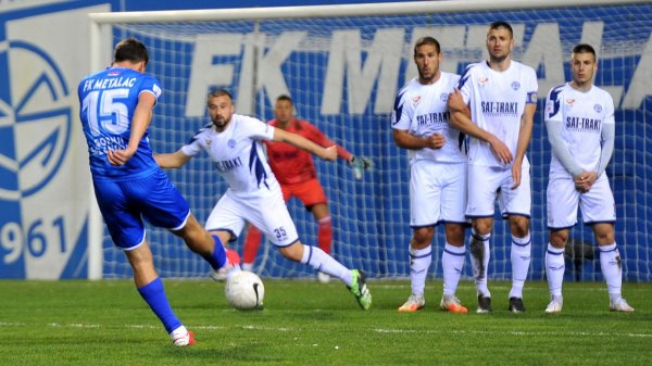 Lazetić i Krstajić: Realan rezultat, Linglong Superliga Srbije