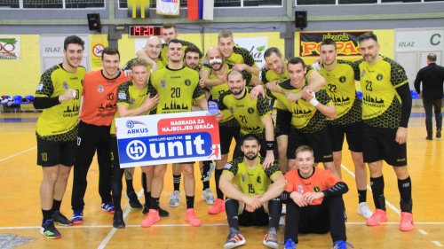 ARKUS liga: Pobede Dinama i Dubočice u plej-ofu, Obilić slavio u Subotici, ARKUS liga - Play Out