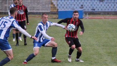 Fudbaleri Radničkog odigrali "generalku" protiv OFK Beograda, Srpska liga Vojvodina