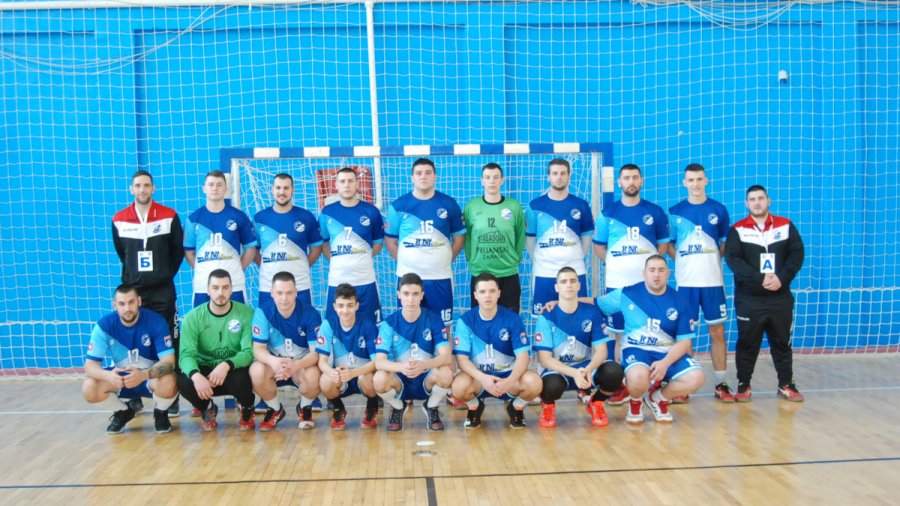 Sjajni Žabaljčani, Druga liga Sever