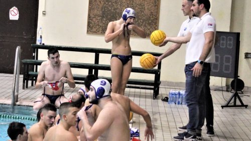 Debakl vaterpolista Bečeja na startu nastavka sezone, Prva B liga