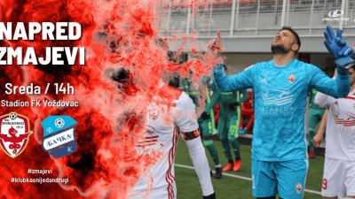 U sredu Zmajevi dočekuju Bačku na "krovu", Linglong Superliga Srbije