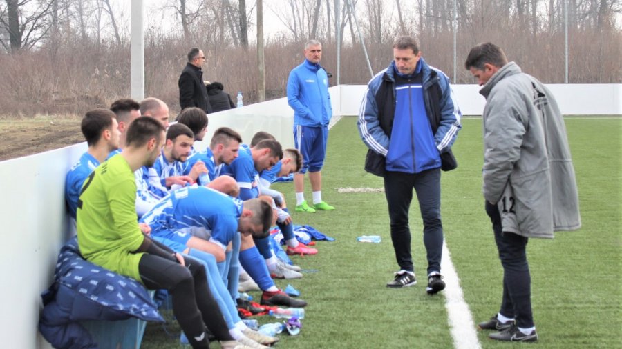 Bečejci nastavljaju sezonu kup utakmicom, Gradska liga Subotica