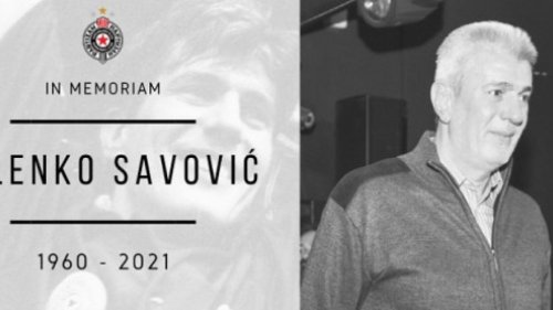 Preminuo Milenko Savović