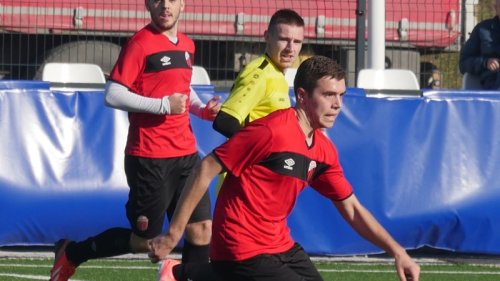 Svilajnac najavljuje novi stadion, Srpska liga Istok