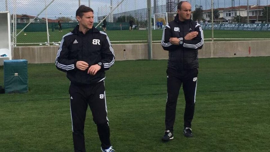 Željko Kalajdžić u Gornjoj varoši, Prva liga Srbije