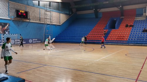 Seničani efikasni protiv RB-a, Treća Futsal liga Zapad