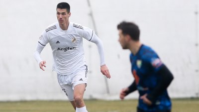 Stefan Šapić: Očekujem otvorenu utakmicu protiv Metalca i našu pobedu, Linglong Superliga Srbije