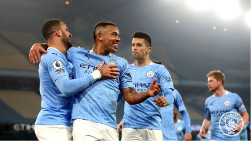 Nova pobeda Sitija, Engleska: Premier League
