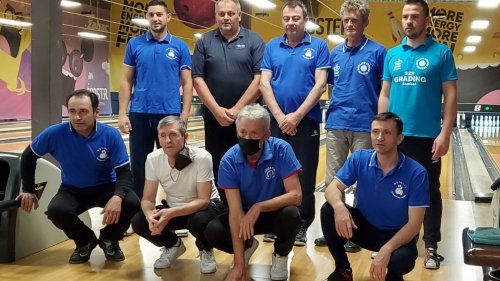 Prva liga u bovlingu: Metalac kolovođa